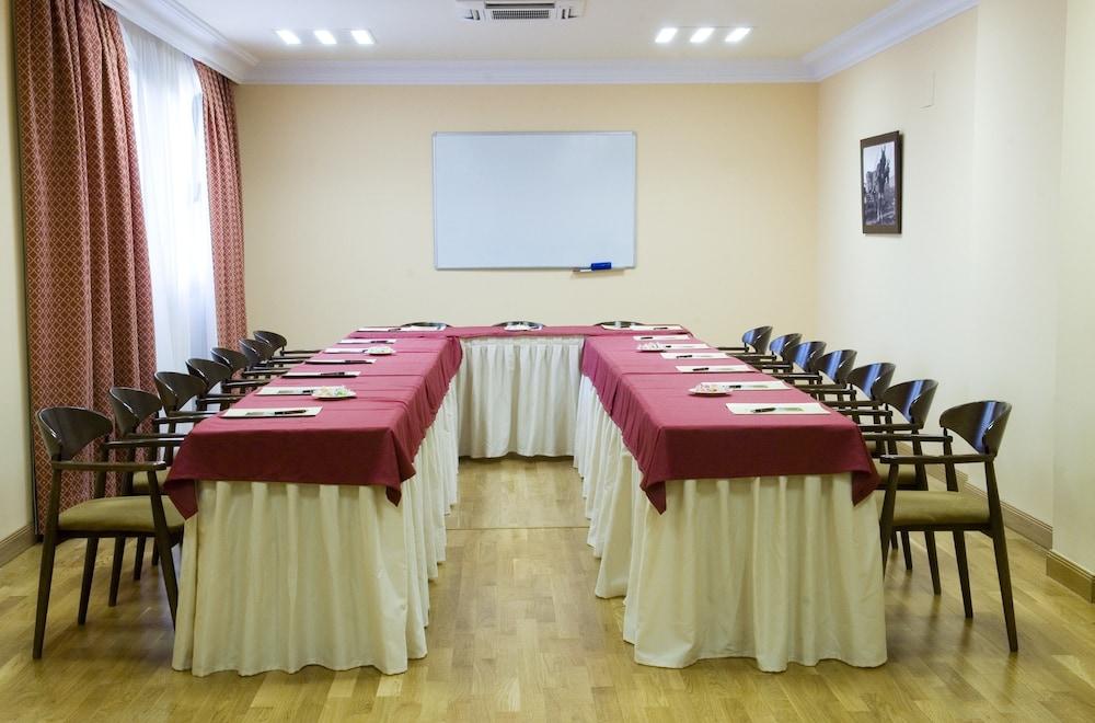 Hotel Tudanca-Aranda II Fuentespina Экстерьер фото