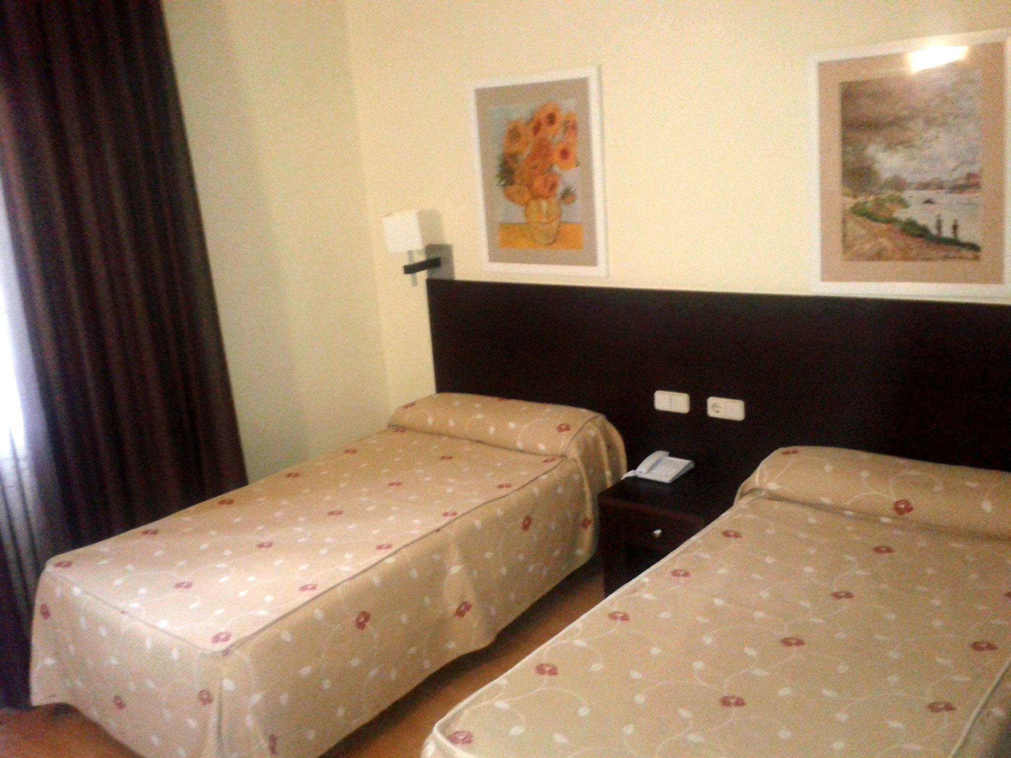 Hotel Tudanca-Aranda II Fuentespina Экстерьер фото