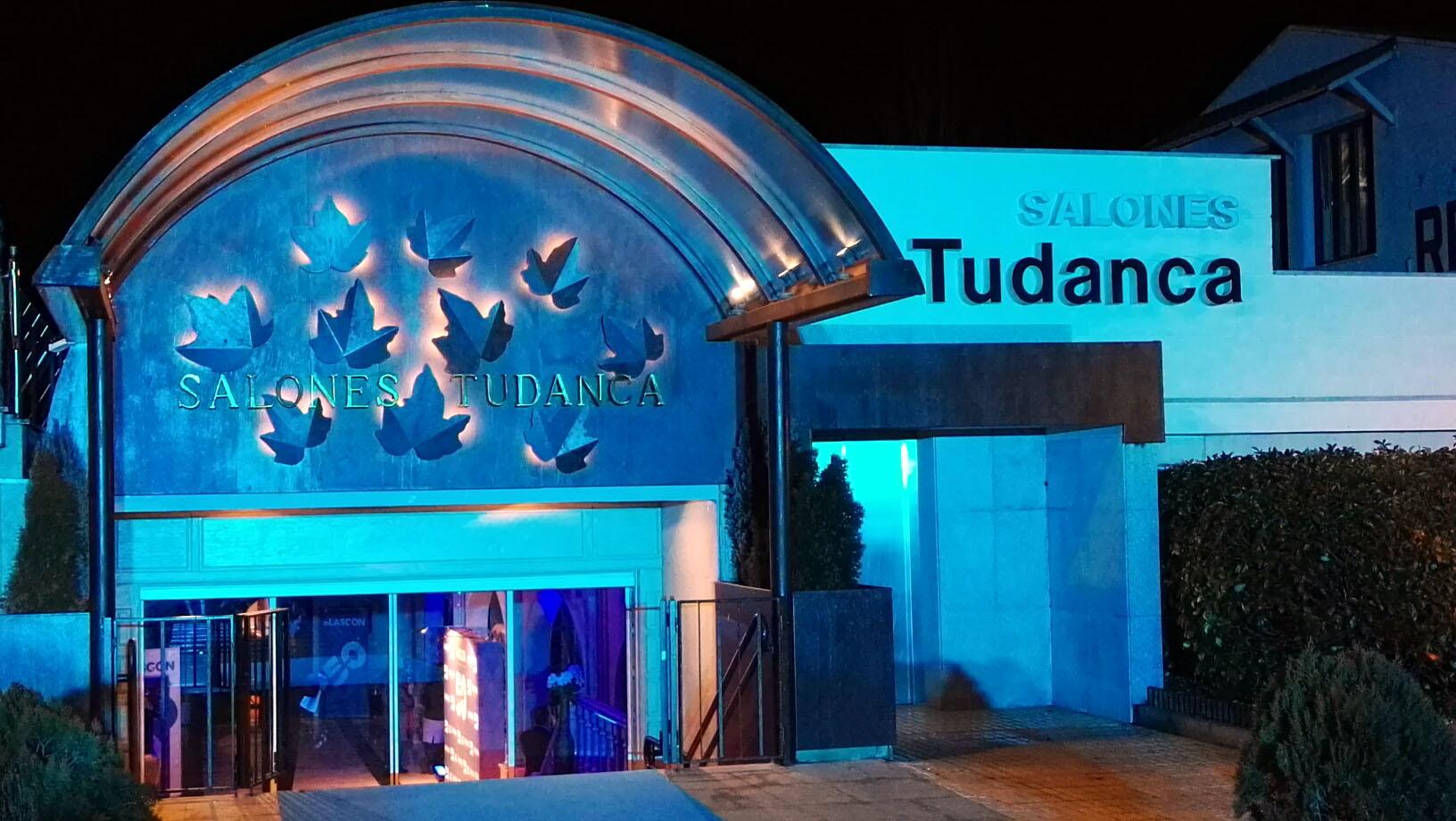 Hotel Tudanca-Aranda II Fuentespina Экстерьер фото