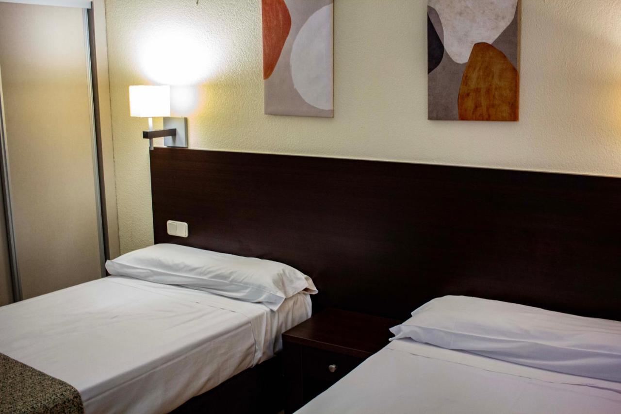 Hotel Tudanca-Aranda II Fuentespina Экстерьер фото