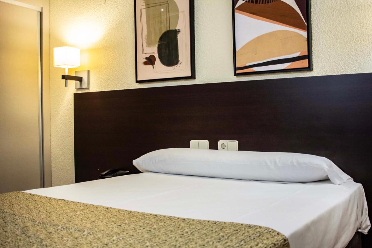 Hotel Tudanca-Aranda II Fuentespina Экстерьер фото