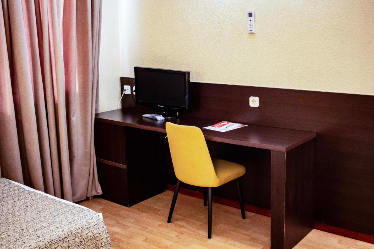 Hotel Tudanca-Aranda II Fuentespina Экстерьер фото