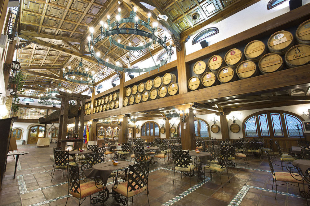 Hotel Tudanca-Aranda II Fuentespina Экстерьер фото